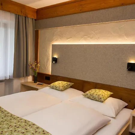 Chalet Edelweiss Lejlighed *