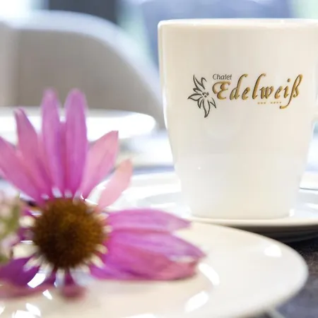 Chalet Edelweiss Lejlighed Pfronten