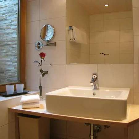 Chalet Edelweiss Lejlighed Pfronten