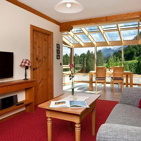 Lejlighed Chalet Edelweiss Pfronten