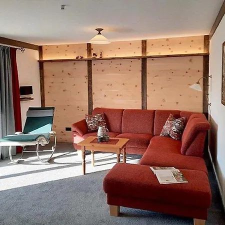 Apartment Chalet Edelweiss Pfronten