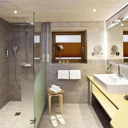 Chalet Edelweiss Lejlighed