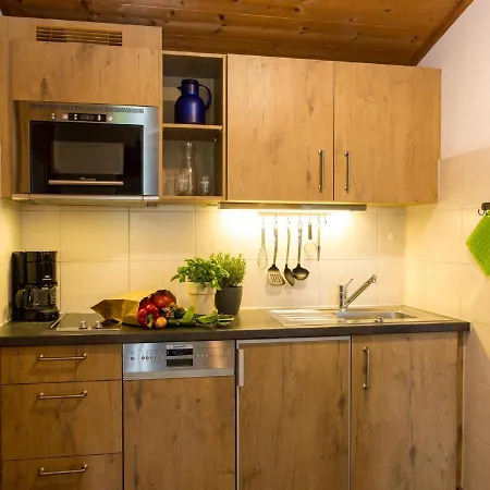 Chalet Edelweiss Pfronten