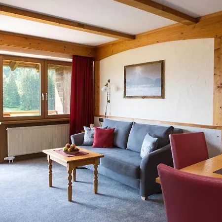 Chalet Edelweiss Lejlighed *
