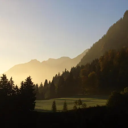 Chalet Edelweiss Lejlighed Pfronten