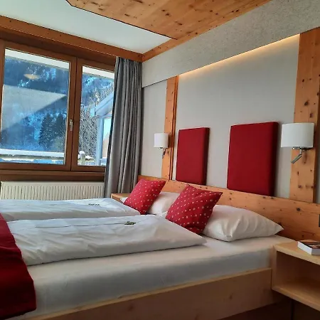 Lejlighed Chalet Edelweiss *