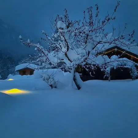Chalet Edelweiss Pfronten