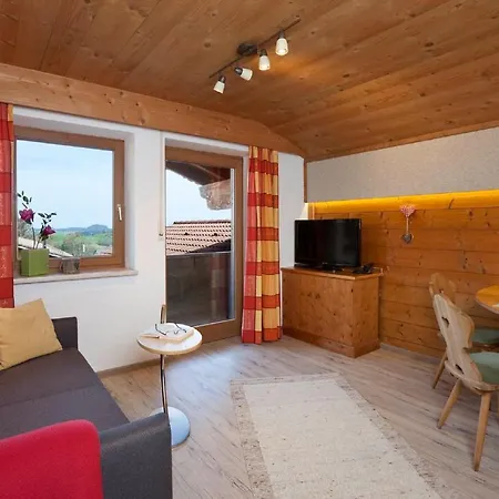 Chalet Edelweiss Lejlighed Pfronten