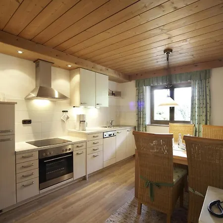 Chalet Edelweiss Lejlighed
