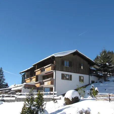 Chalet Edelweiss Lejlighed *