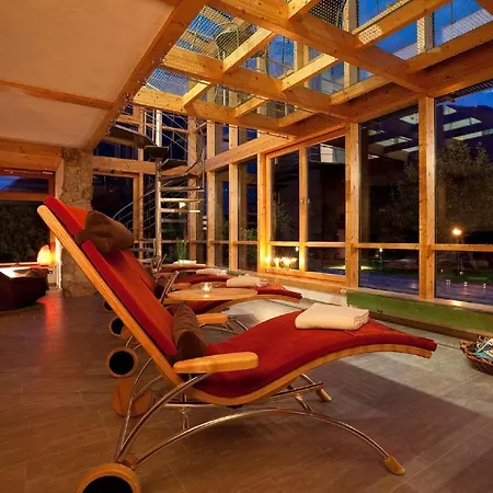 Chalet Edelweiss Lejlighed *