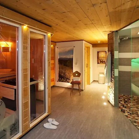 Chalet Edelweiss Lejlighed