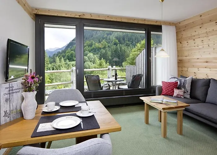 Chalet Edelweiss * Pfronten