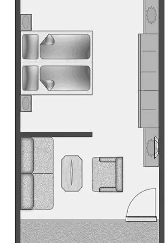 Appartamento Chalet Edelweiss *