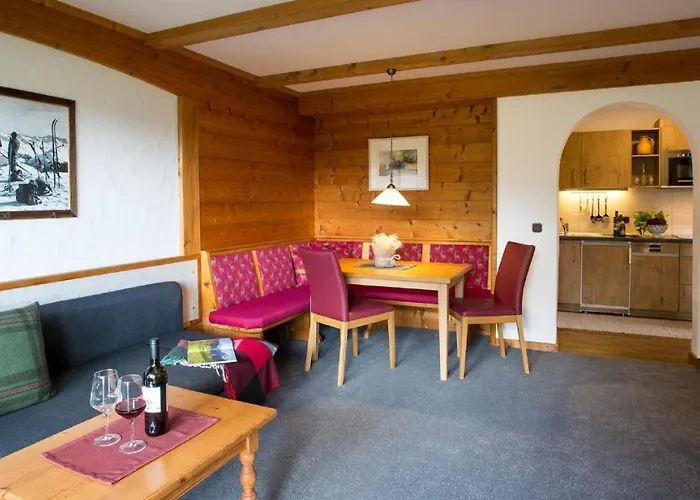 Chalet Edelweiss Pfronten