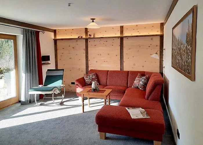 Appartamento Chalet Edelweiss Pfronten