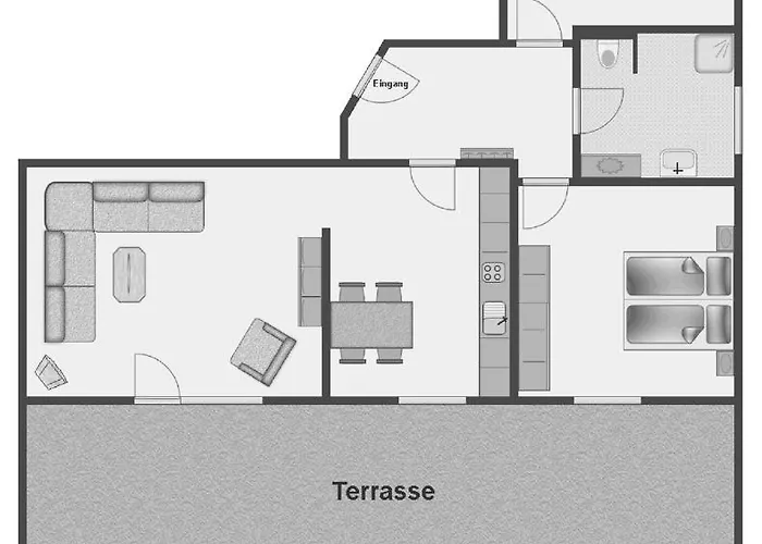 Appartamento Chalet Edelweiss Pfronten