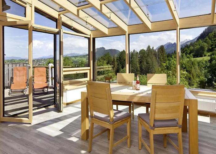Appartamento Chalet Edelweiss