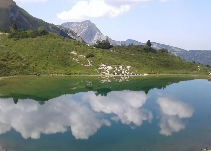 Appartamento Chalet Edelweiss Pfronten