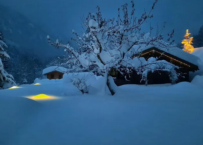 Chalet Edelweiss Pfronten