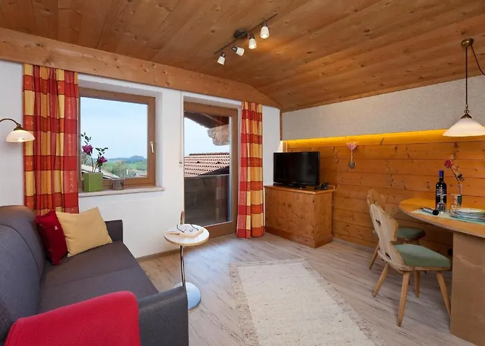Chalet Edelweiss Appartamento Pfronten