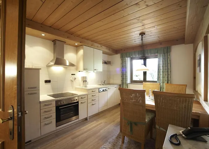 Chalet Edelweiss Appartamento