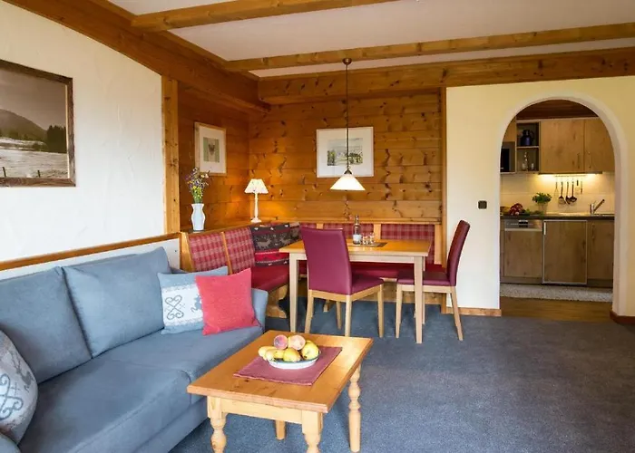 Chalet Edelweiss Appartamento