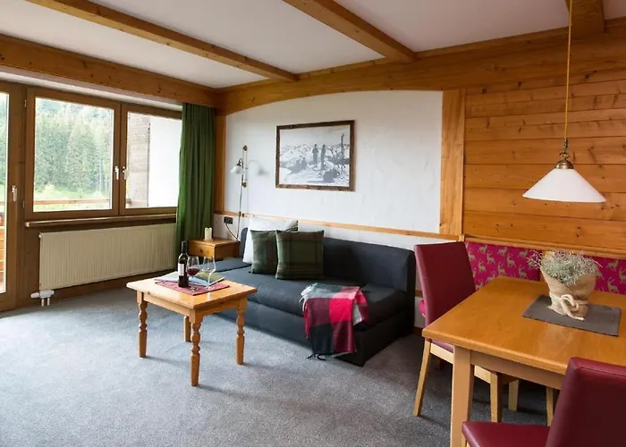 Appartamento Chalet Edelweiss *