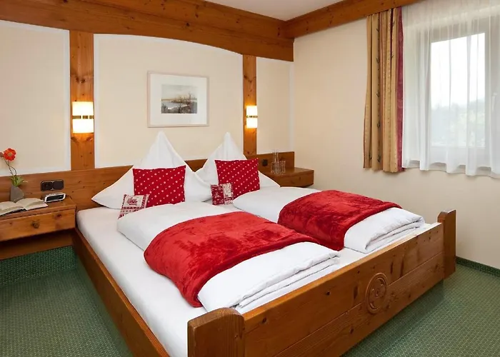 Appartamento Chalet Edelweiss *