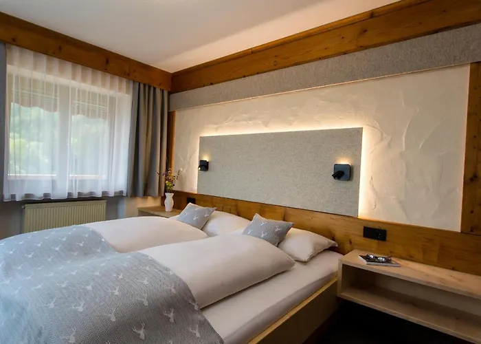 Appartamento Chalet Edelweiss *