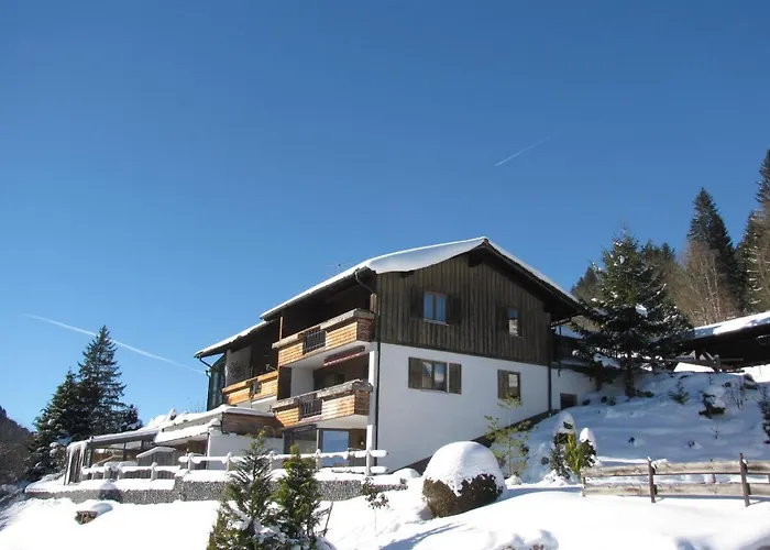 Chalet Edelweiss Appartamento *