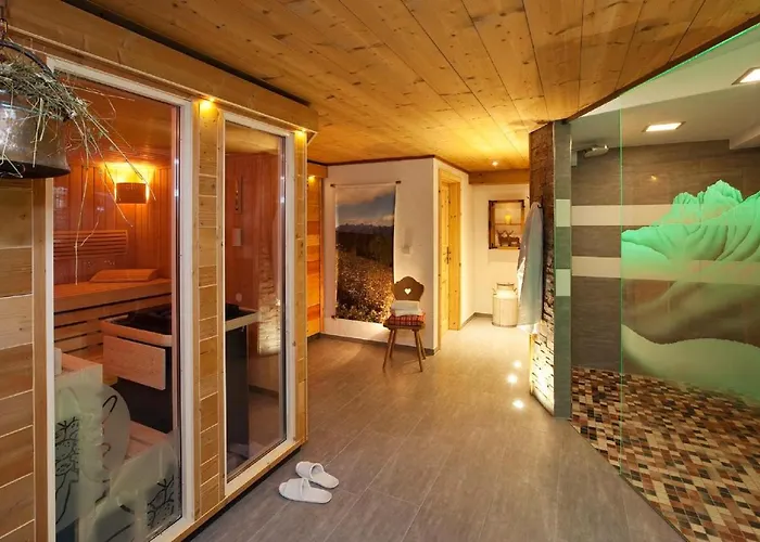 Chalet Edelweiss Appartamento